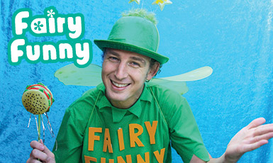 Meet Fairy Funny