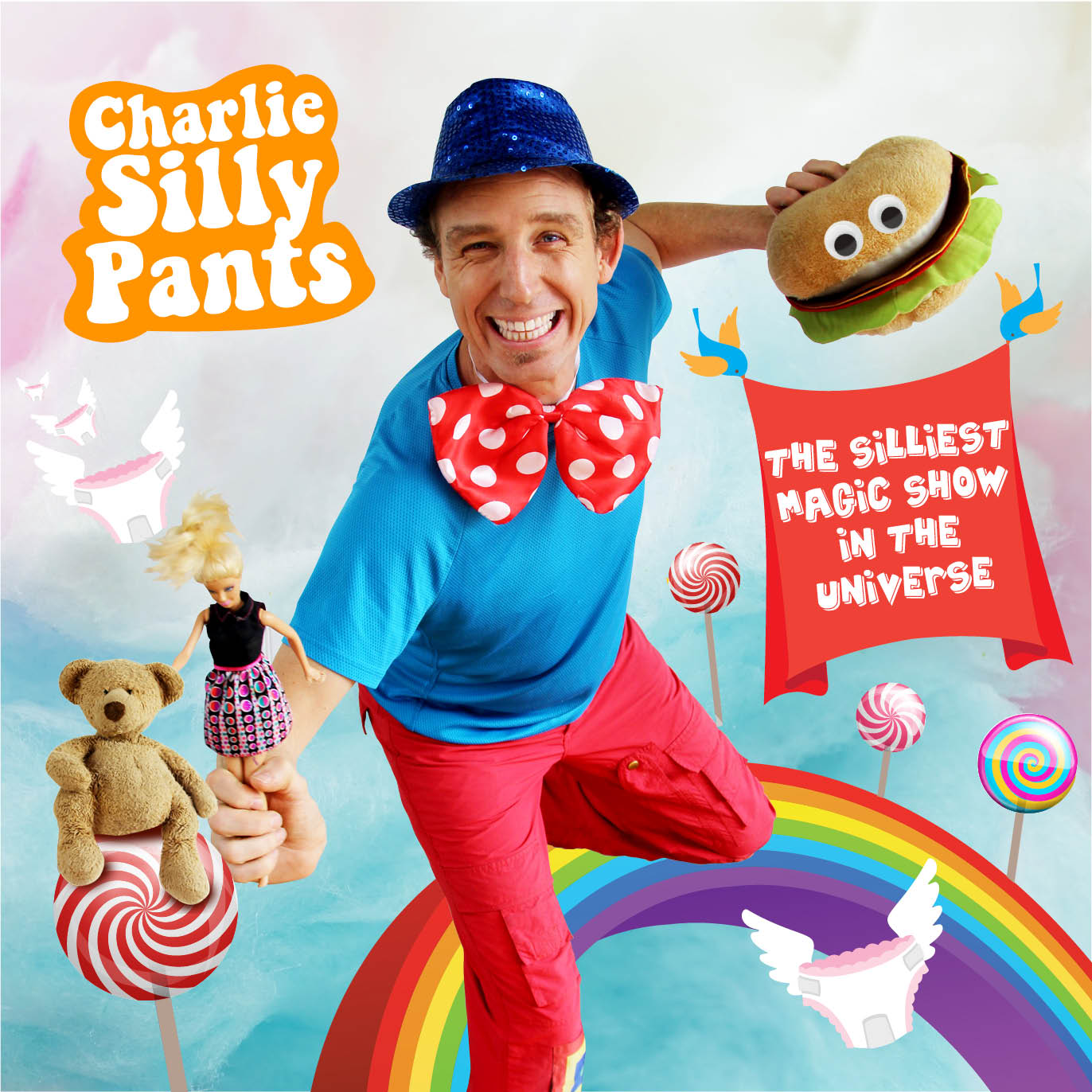 charlie-silly-pants-party