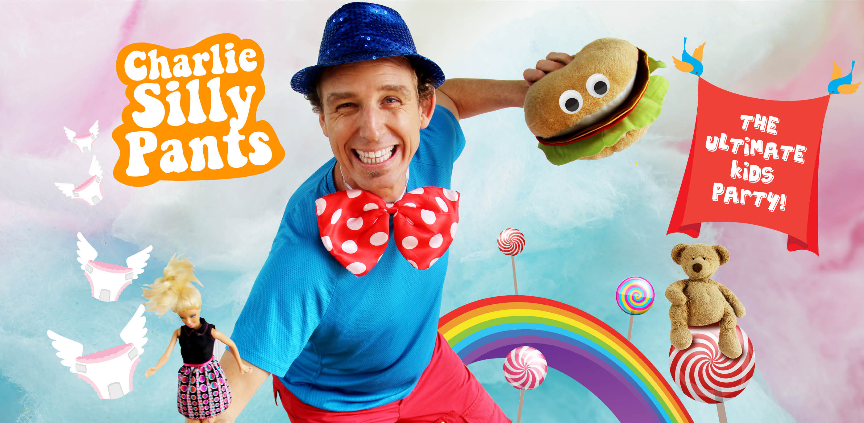 charlie-sillypants-party